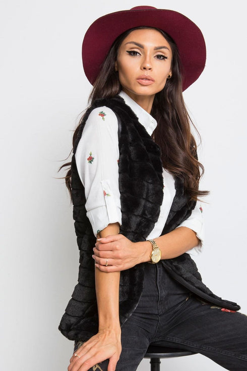 Gilet model 159803 Och lla